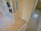 Corridor after Tiling