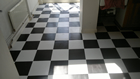 Tiled Floor