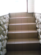 Tiled Steps